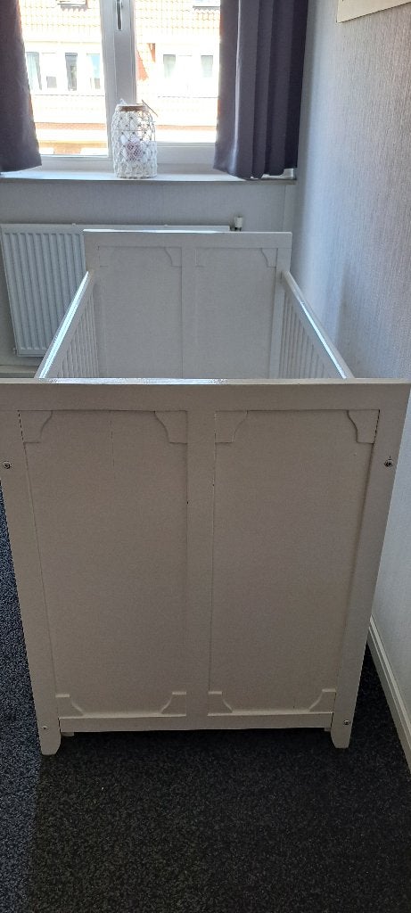 Baby/kinderledikant, Ophalen, Gebruikt, Ledikant