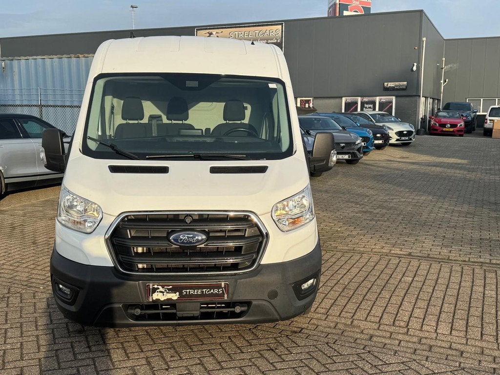 Ford Transit 290 2.0 TDCI L2H2 Trend, Voorwielaandrijving, 15 km/l, Euro 6, 4 cilinders