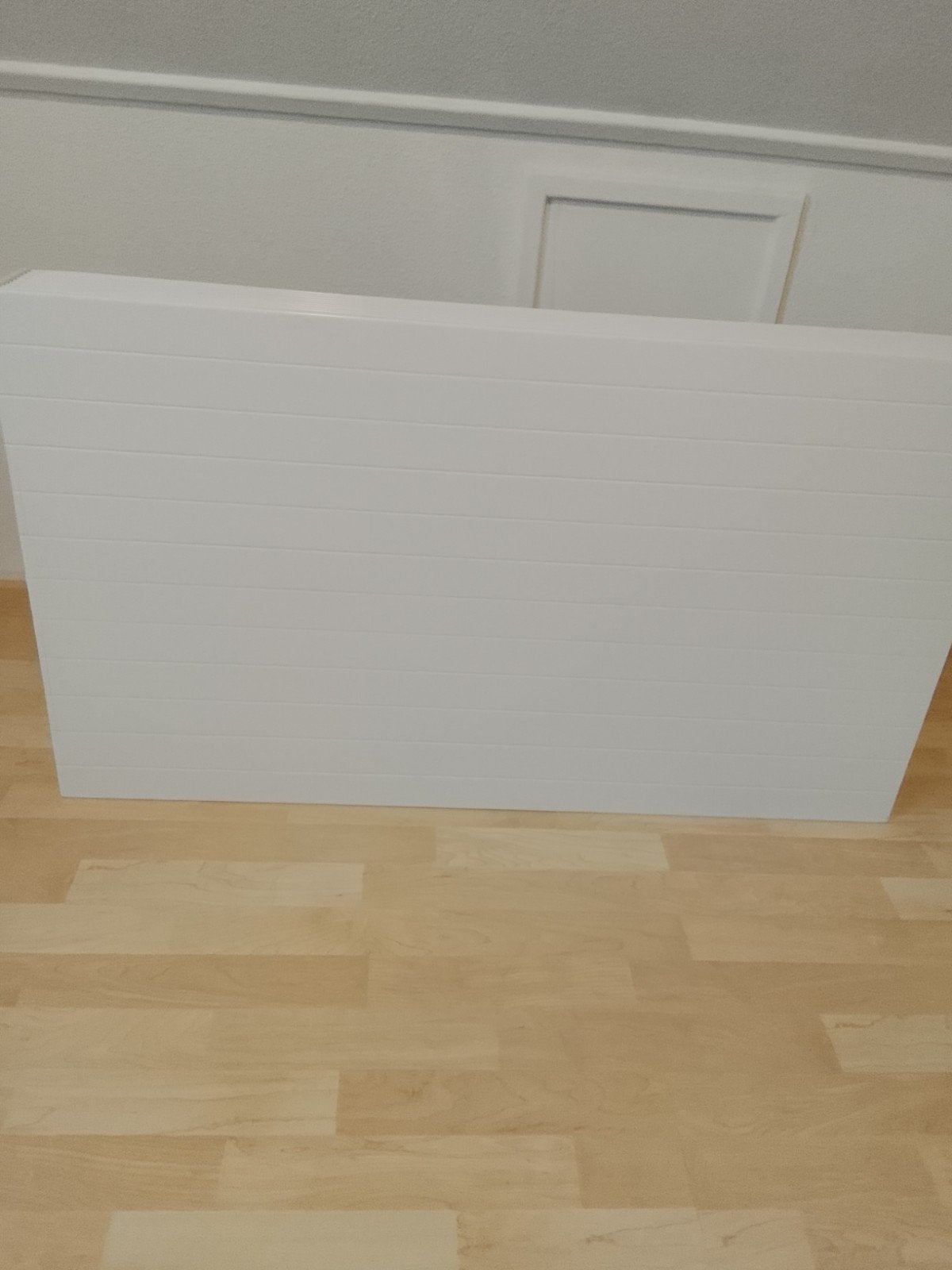Sentimo Radiatorombouw 107x60x1050 wit, zo goed als nieuw, Ophalen, Radiator, Zo goed als nieuw, 60 tot 150 cm