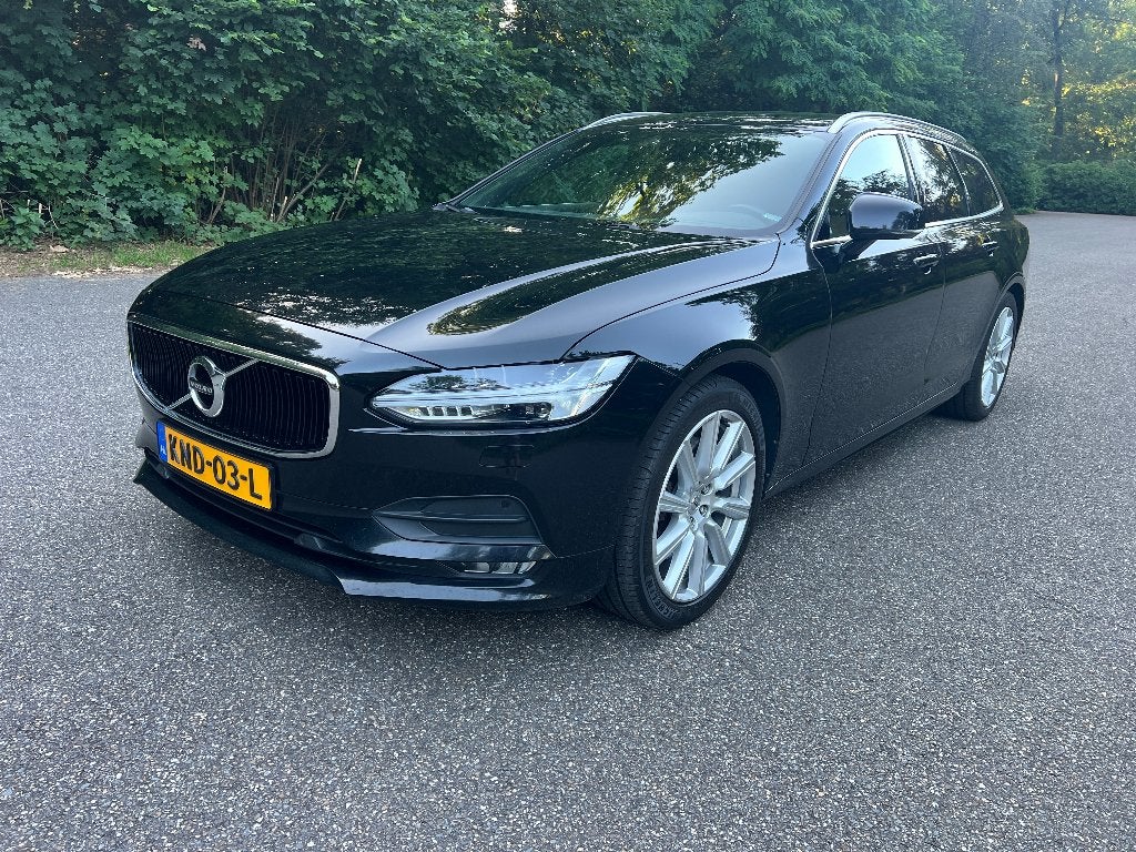 Volvo V90 T5 254pk 2019 Polestar Head-Up Leder Acc Trekhaak