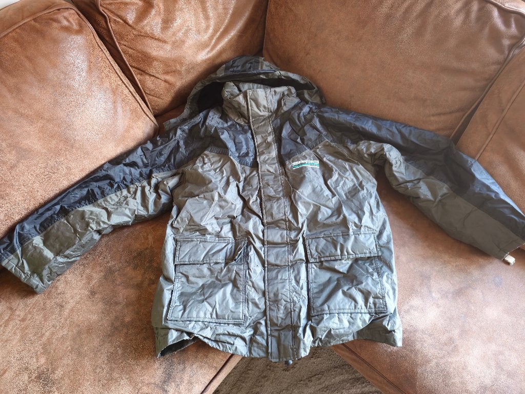 SPRO visbroek/winterjas, Ophalen of Verzenden, Zo goed als nieuw, Kleding