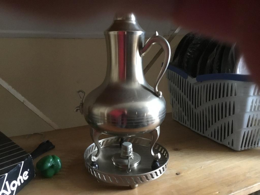 Kraantjes pot, Ophalen of Verzenden