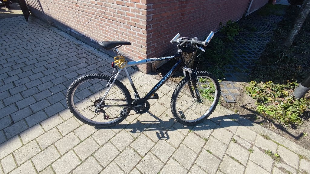 fiets, Fietsen en Brommers, Gebruikt, Velgrem, Versnellingen, 49 tot 53 cm