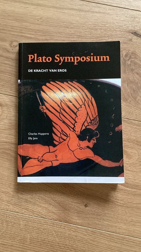 Plato Symposium De kracht van Eros, Boeken, Niet van toepassing, Ophalen of Verzenden, Zo goed als nieuw, Charles Hupperts
