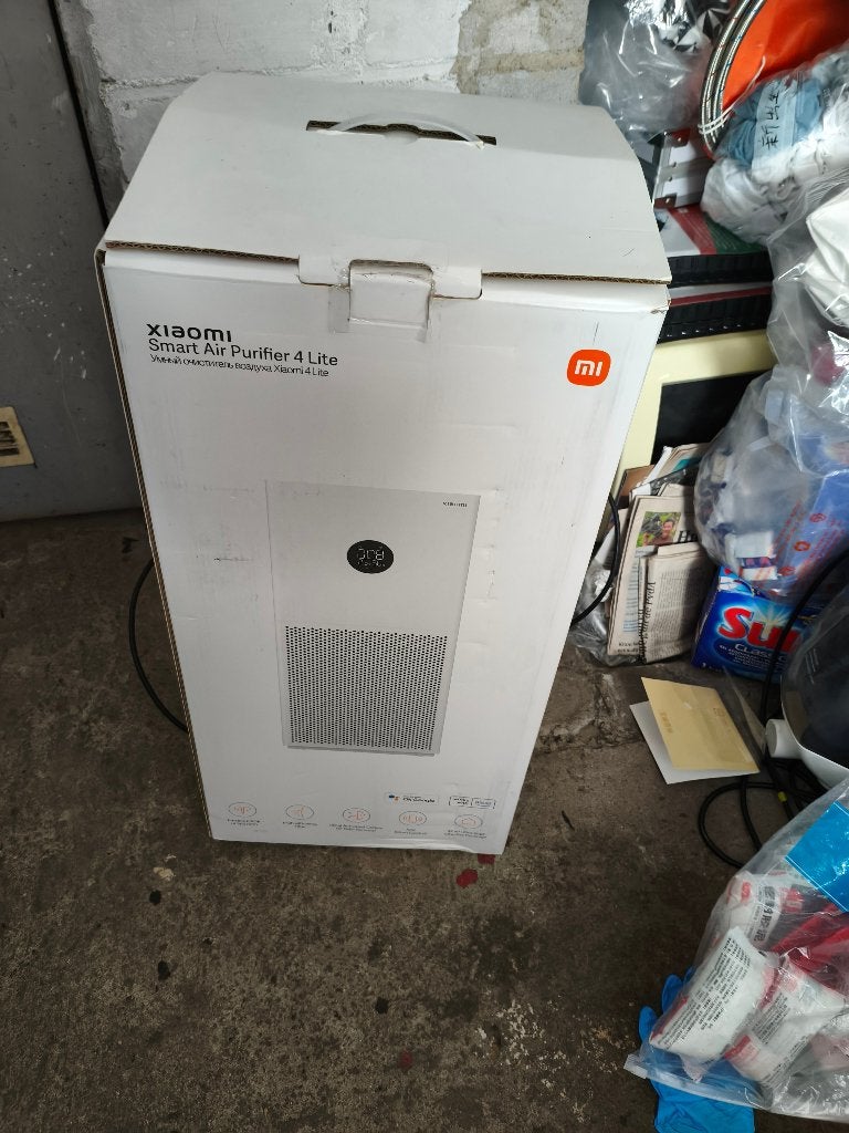 luchtreiniger Xiaomi SmartHome, Ophalen of Verzenden, Zo goed als nieuw, Luchtreiniger