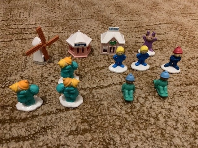 Ah mini winterdorp, Albert Heijn, Ophalen of Verzenden