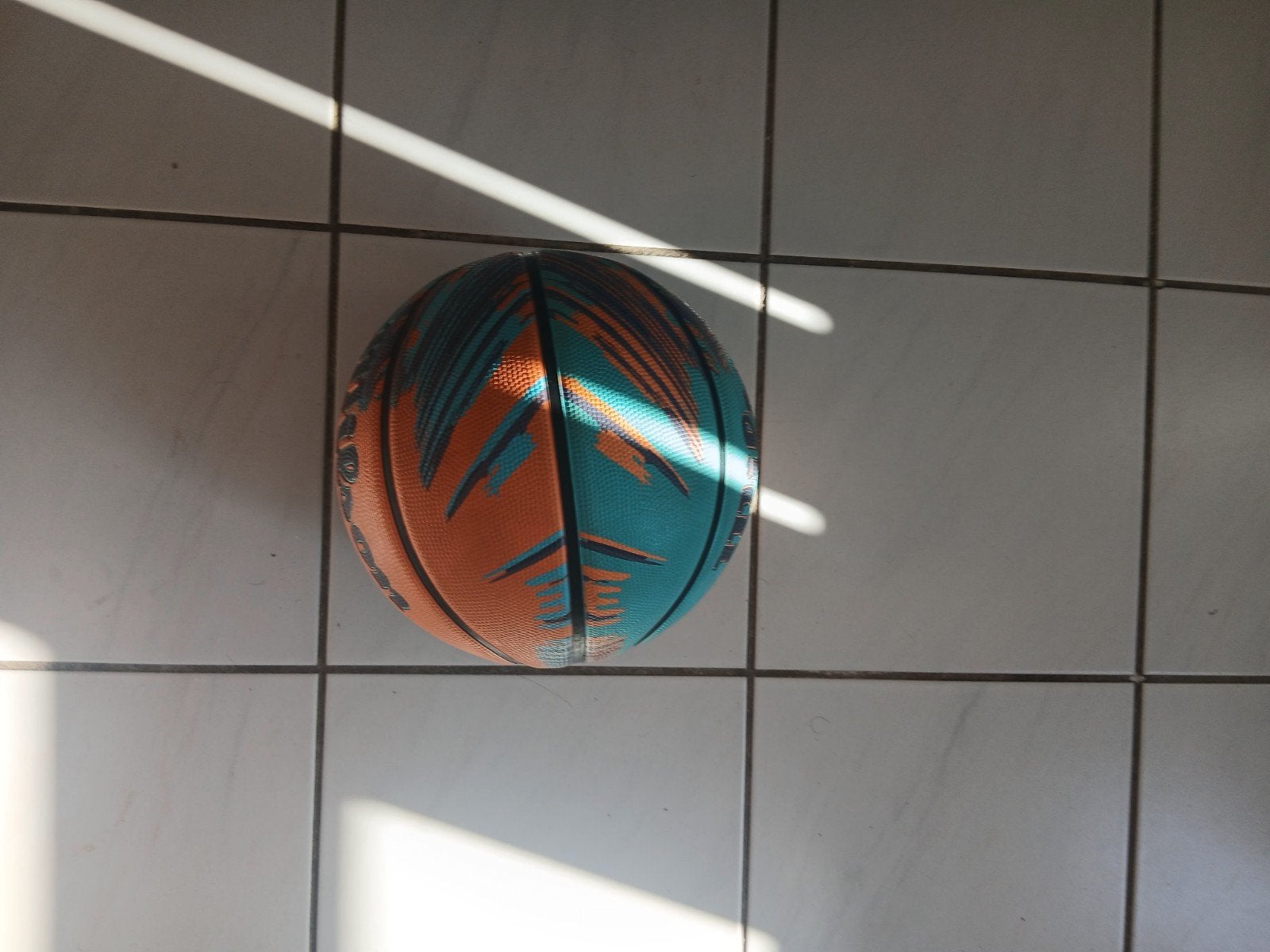 Wilson NBA Basketbal - Zo goed als nieuw, Ophalen, Nieuw, Bal