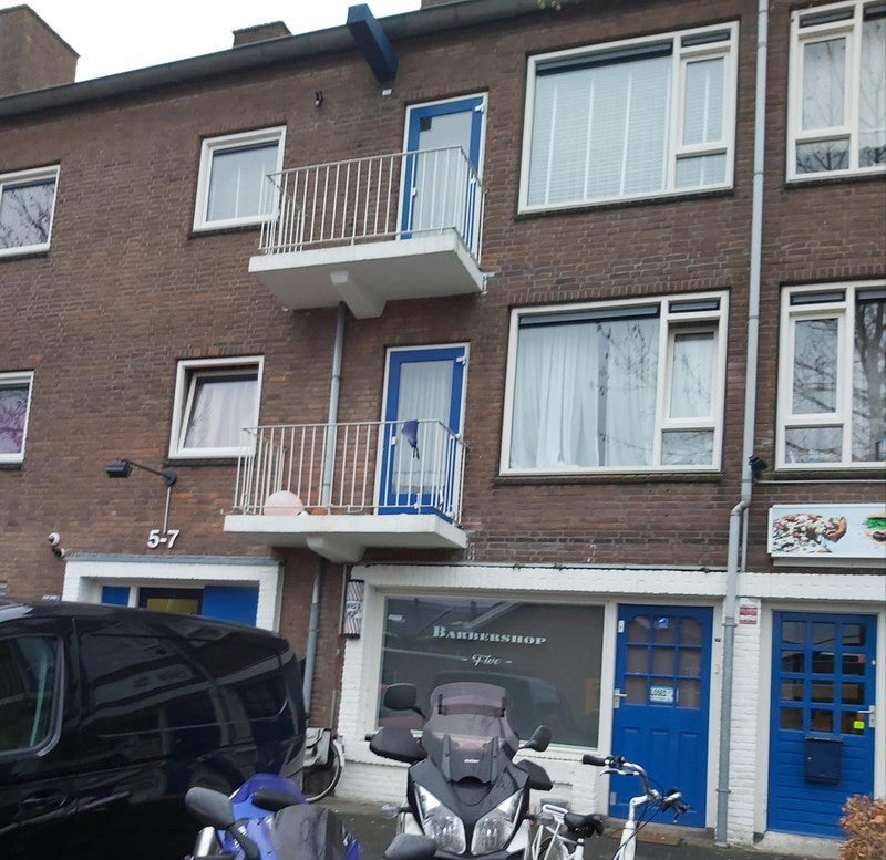 NIEUW! Woonruimte te huur Van Almondestraat, Amersfoort