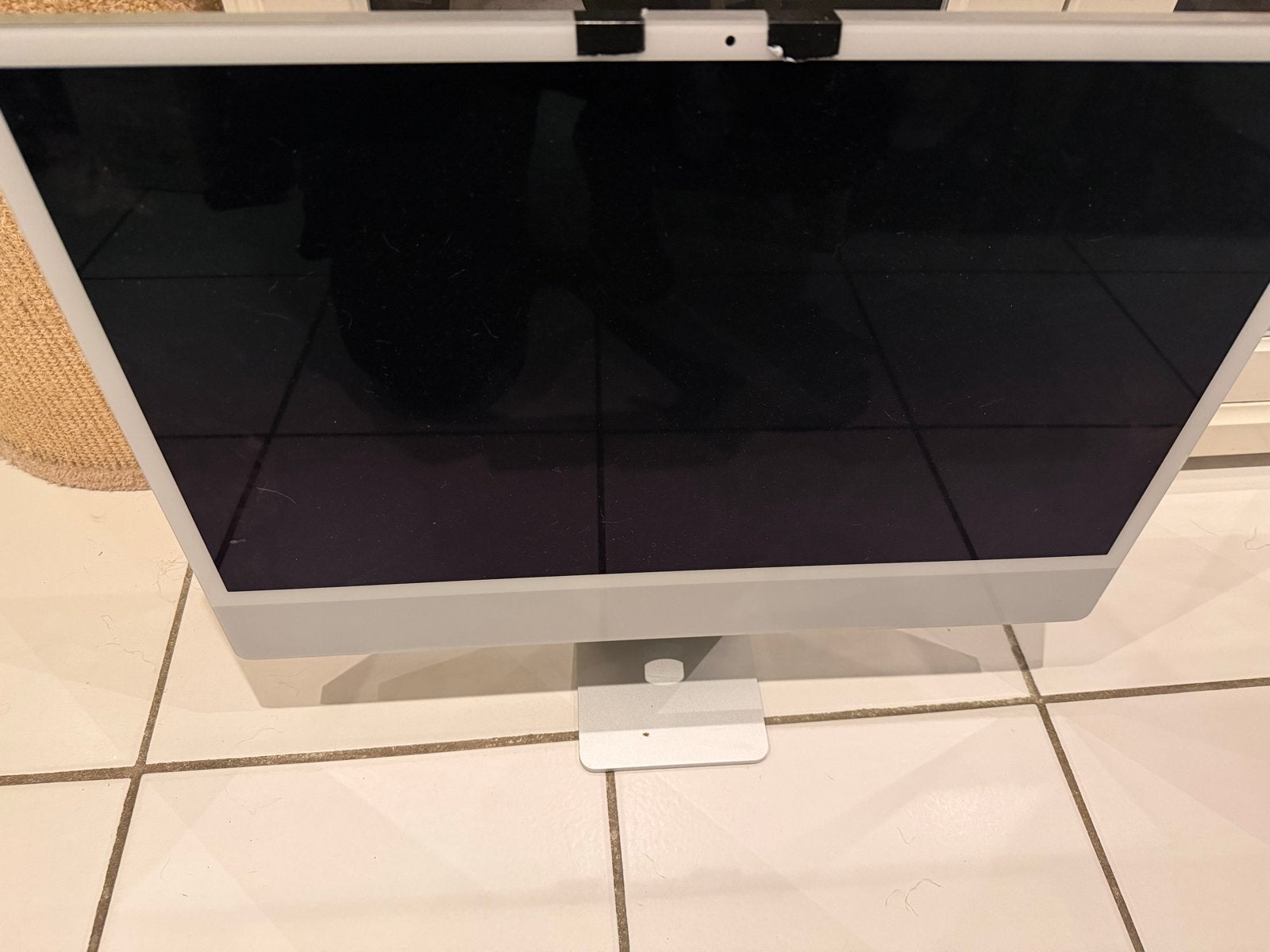 Apple iMac M1 A2439 met een goed scherm, 2 tot 3 Ghz, IMac, Ophalen of Verzenden, Zo goed als nieuw