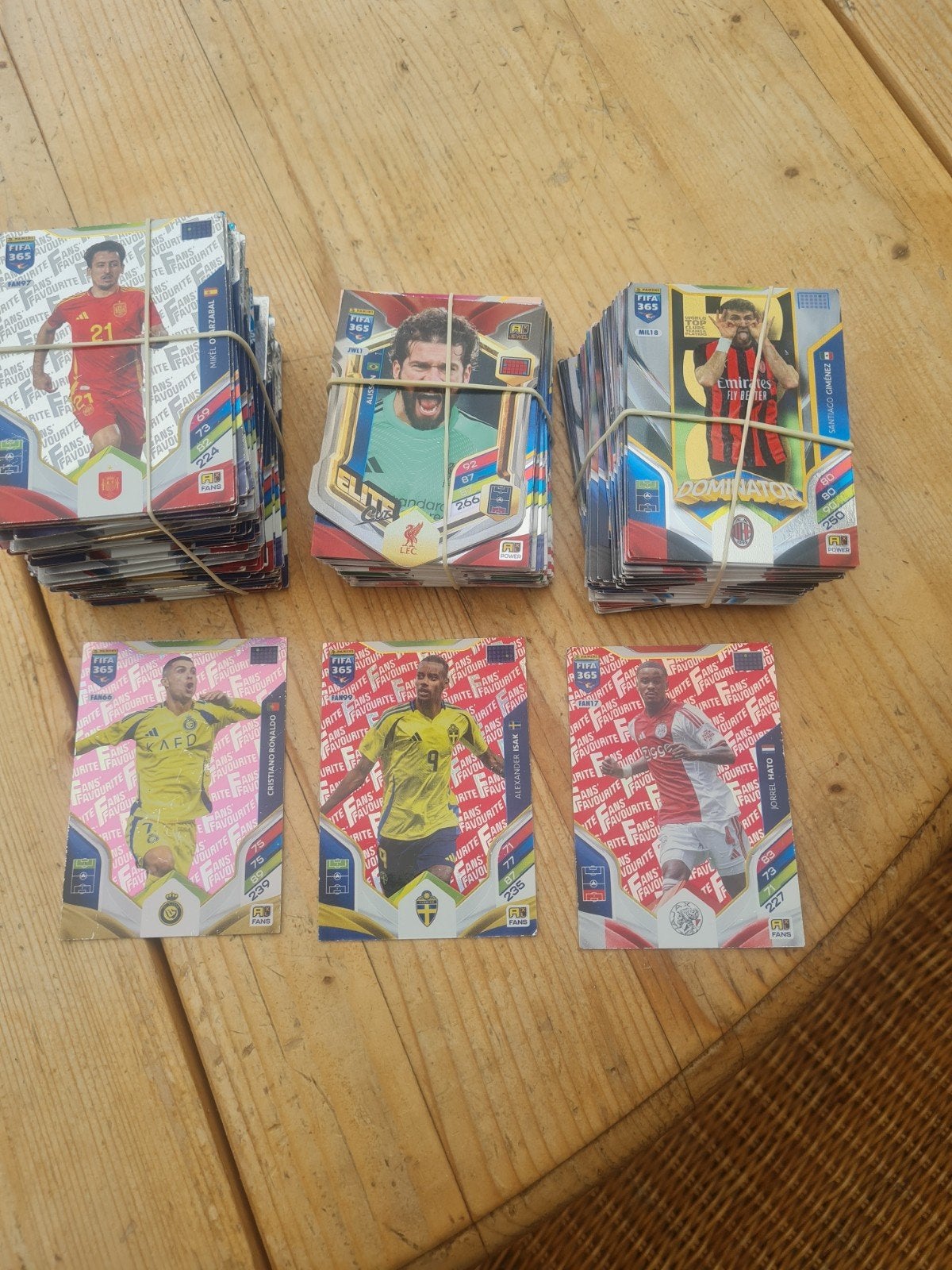 Panini Fifa 365 2026 Adrenalyn voetbalkaartjes á 20c., Hobby en Vrije tijd, Stickers en Plaatjes, Ophalen of Verzenden, Zo goed als nieuw