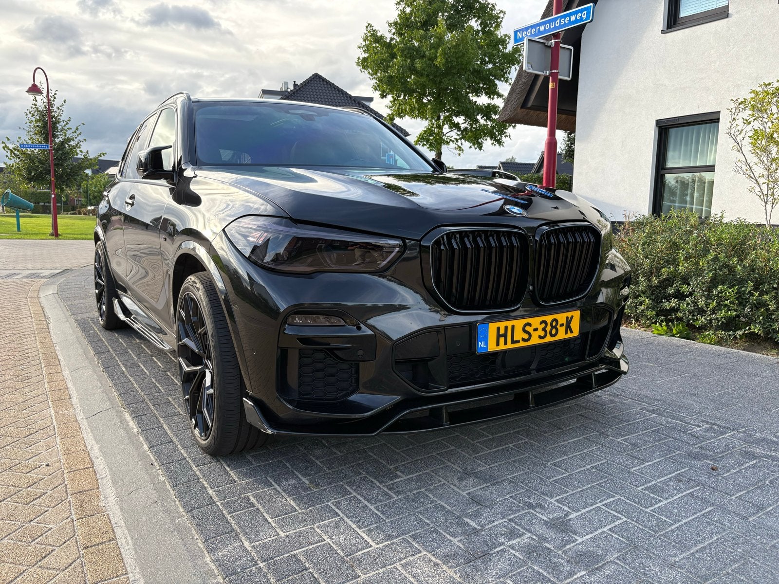 BMW X5 Xdrive 45e 394pk High Exec Aut 2020 Zwart, Auto's, X5, Zwart, Vierwielaandrijving, 2998 cc