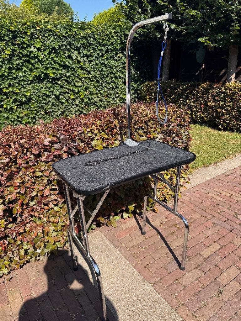 Honden trimtafel, Dieren en Toebehoren, Honden-accessoires, Gebruikt, Overige typen, Ophalen
