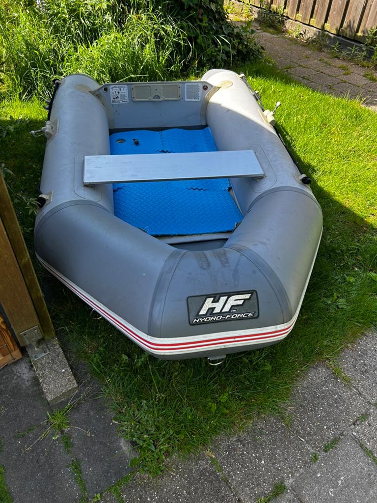 Rubberboot, Watersport en Boten, Ophalen, Gebruikt, Overige typen, Motorboot