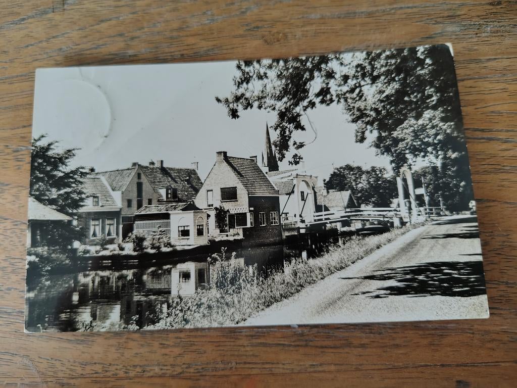 Breukelen Vechtbrug, Verzenden