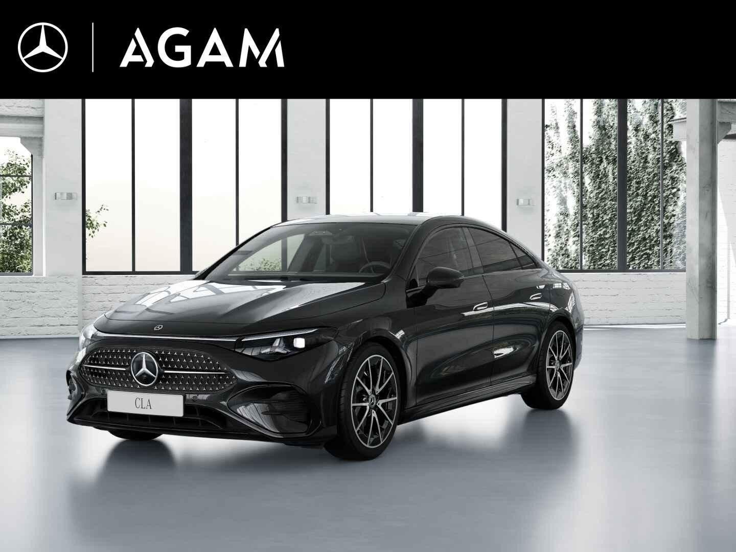 Mercedes-Benz CLA 180 Business Solution AMG
