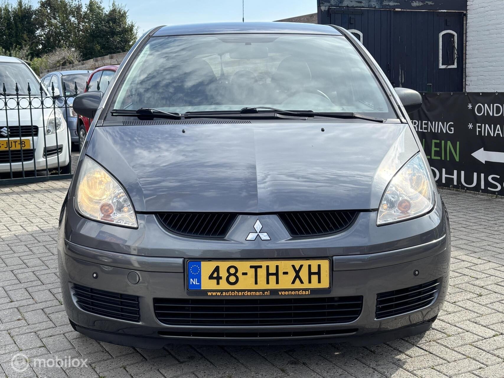Mitsubishi Colt 1.3 | AUTOMAAT | AIRCO | PDC | NIEUWE APK !, Parkeersensor, Gebruikt, 31 €/maand, Colt