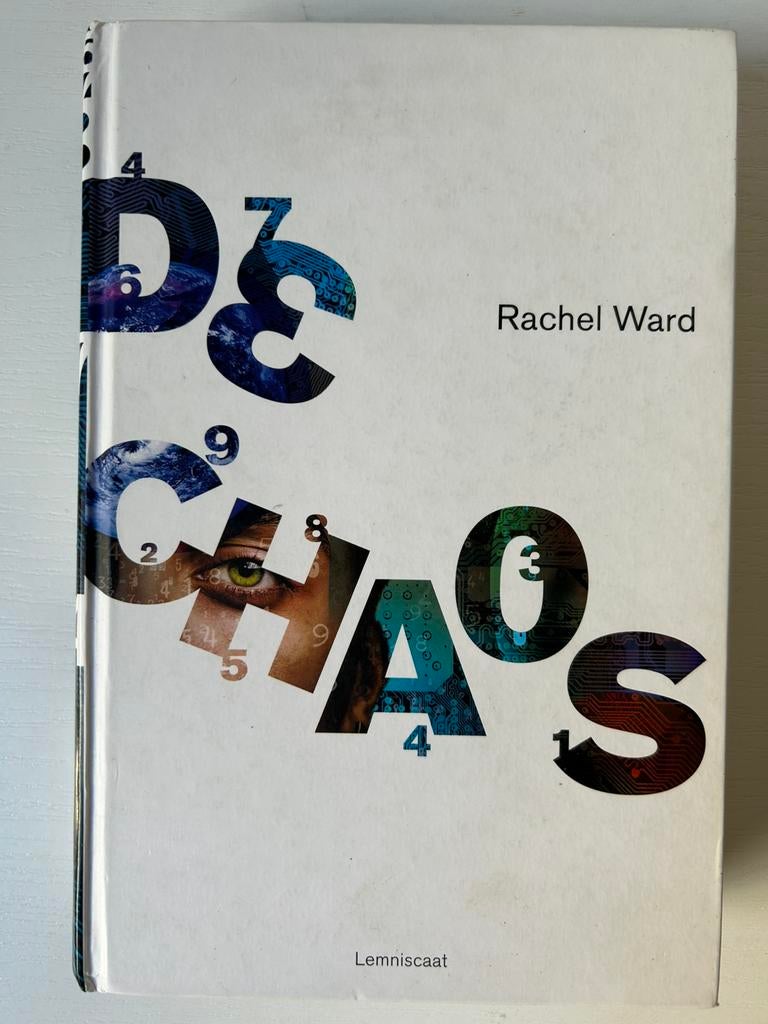 Rachel Ward - De chaos, Boeken, Ophalen of Verzenden, Gelezen, Rachel Ward