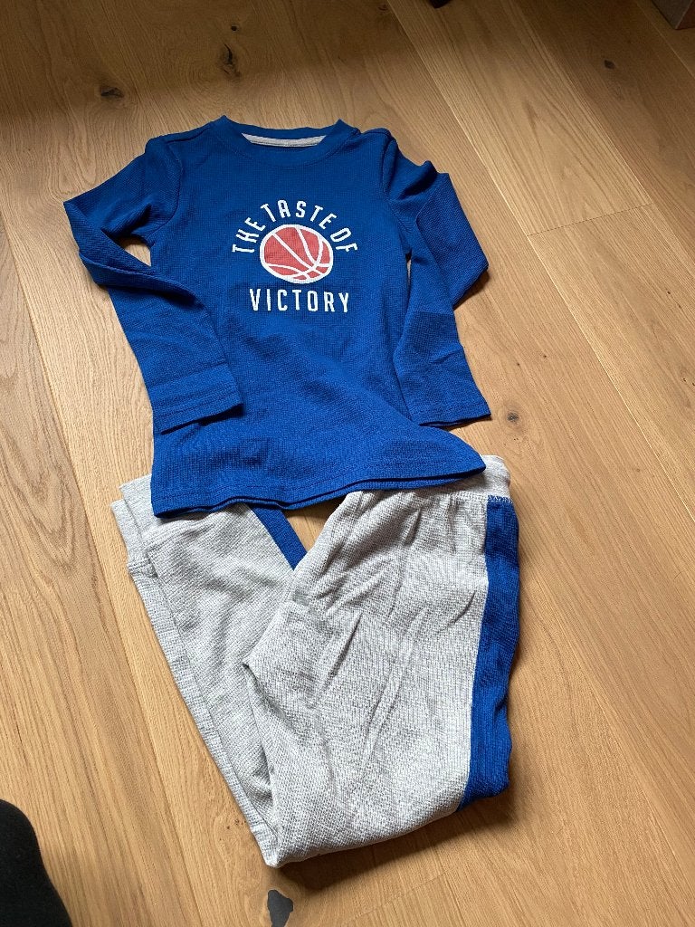 Pyjama maat 122 NIEUW, Kinderen en Baby's, Kinderkleding | Maat 122, Ophalen, Nieuw, Jongen, Nacht- of Onderkleding
