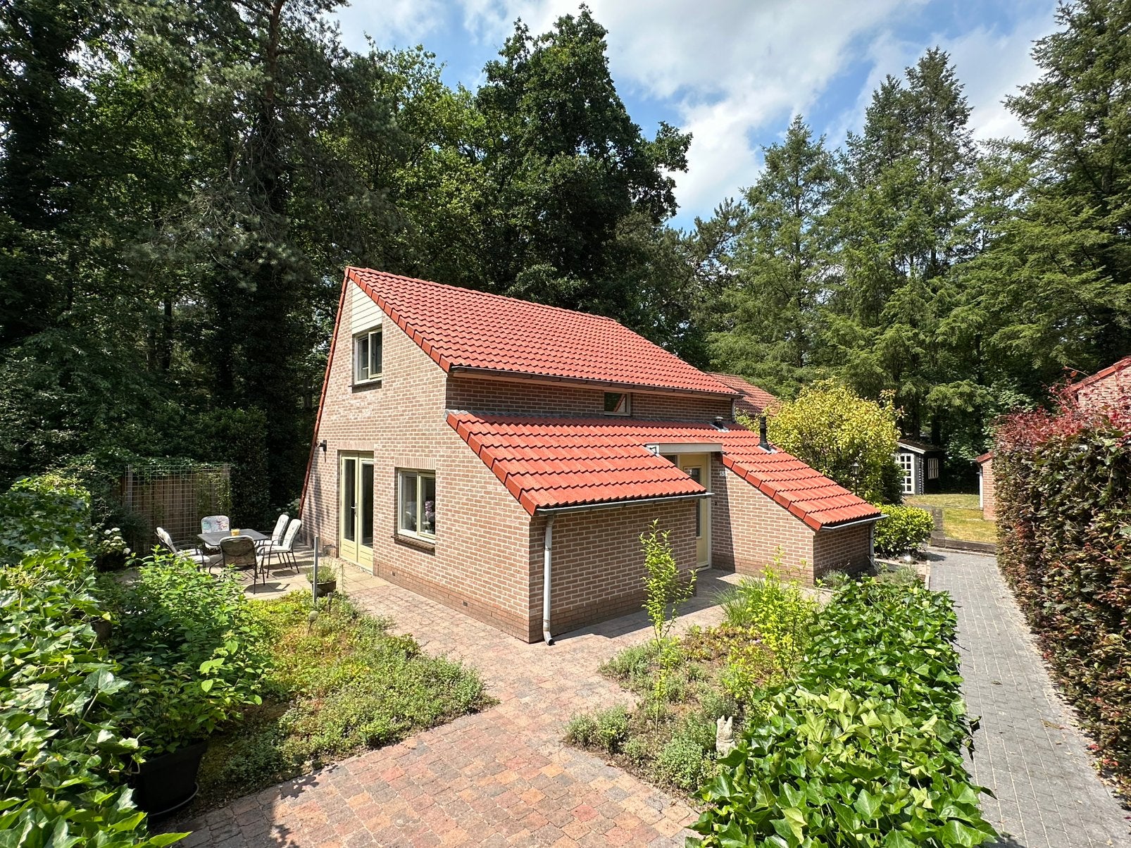 Vakantiehuisje/recreatiewoning 6 pers. te huur in Nunspeet, Huizen en Kamers, Huizen te huur, Gelderland, Direct bij eigenaar