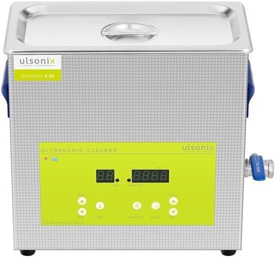 Ultrasoon Reinigingsapparaat – Ultrasone Reiniger, Corvance B.V., Verzenden, Nieuw, Corvancebol@gmail.com