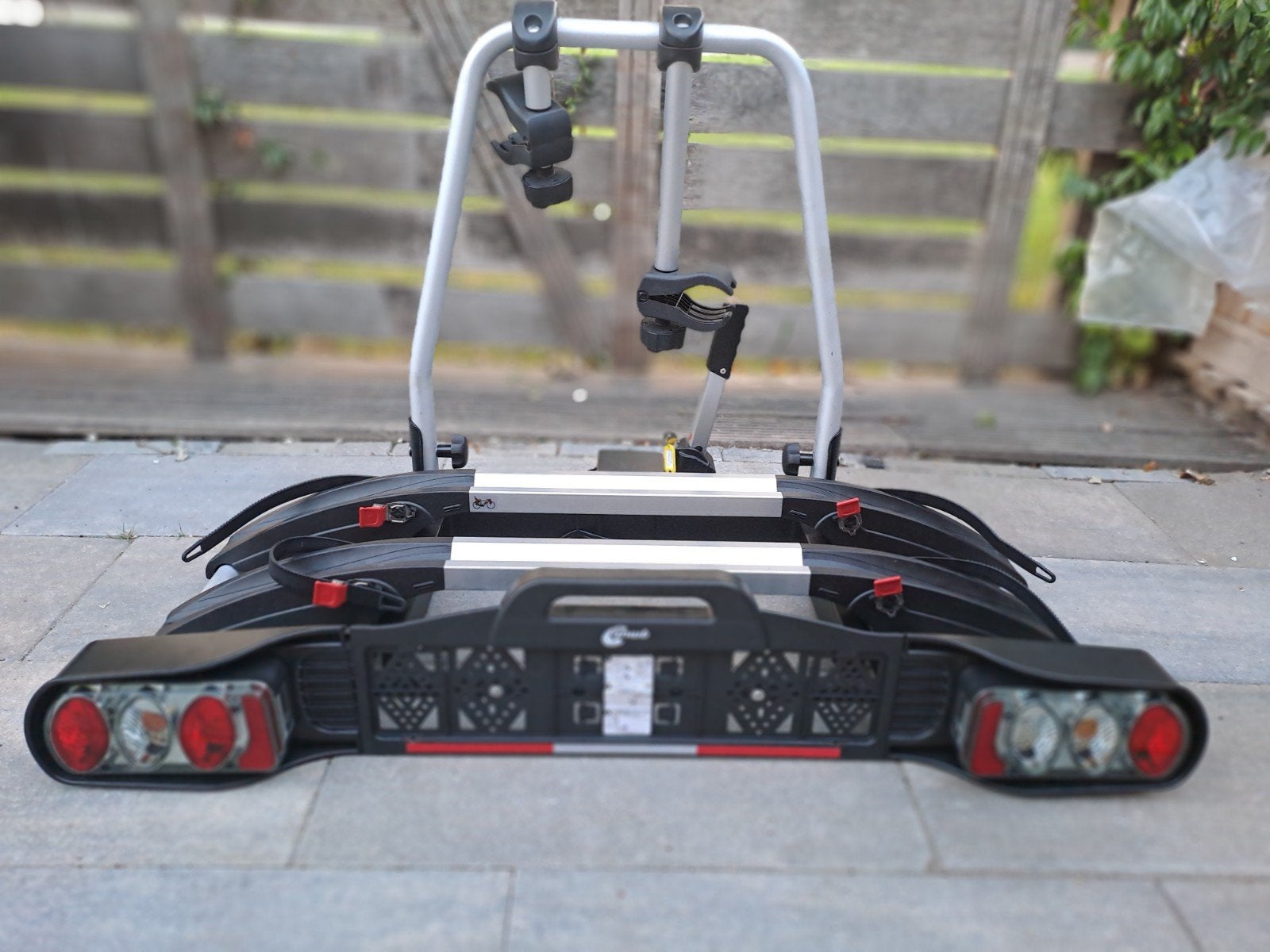 ANWB Tourer 2 fietsendrager zgan, Auto diversen, Fietsendragers, Ophalen, Trekhaakdrager
