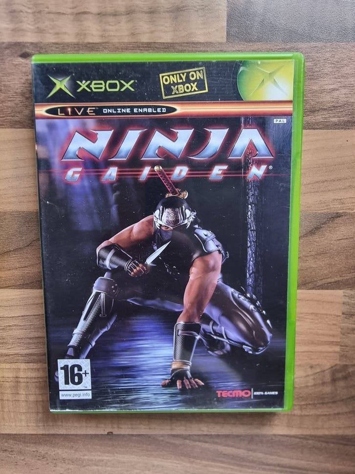 Ninja Gaiden - Compleet, Vanaf 18 jaar, Vechten, 1 speler, Ophalen of Verzenden