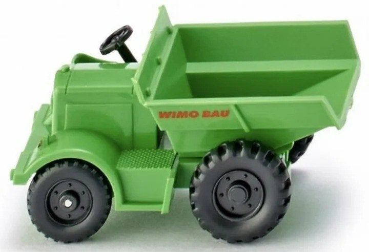 Zettelmeyer Auto-Schütter 'WIMO Bau' 1959, Ophalen of Verzenden, Nieuw, Hijskraan, Tractor of Landbouw, Wiking