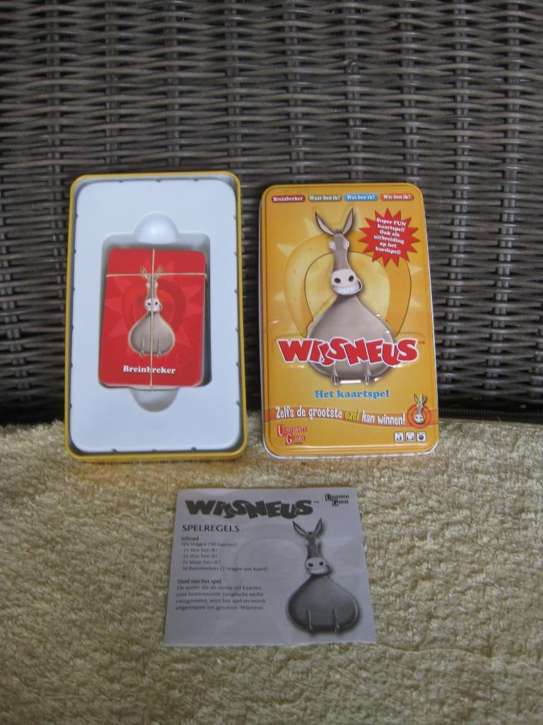 Leuk en leerzaam spel, Ophalen of Verzenden, Zo goed als nieuw