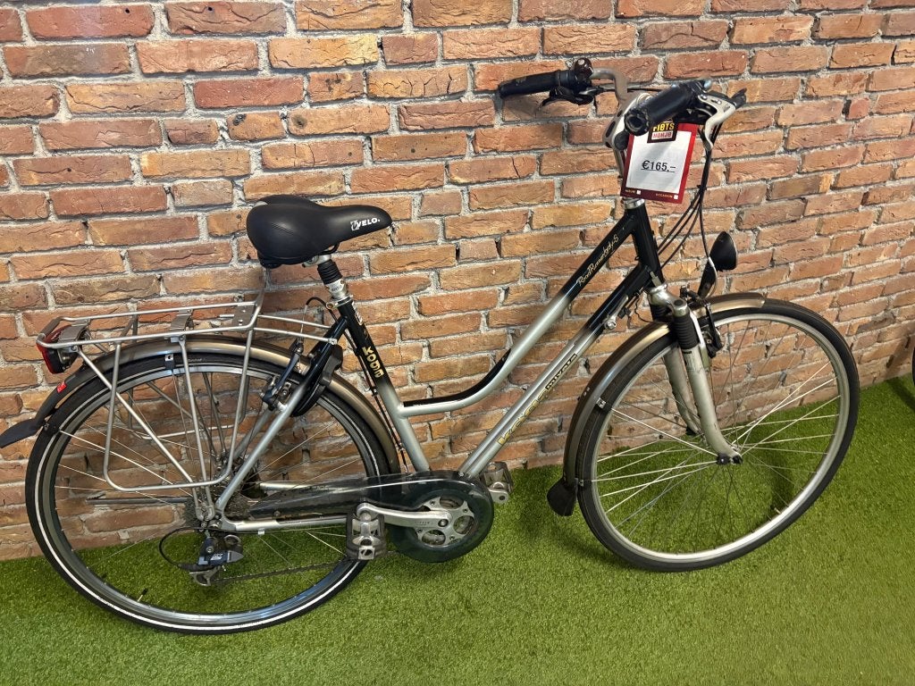 Fietshokje Hoofddorp: Koga-Miyata Roadrunner Damesfiets D51, Versnellingen, Niet ingevuld, Ophalen of Verzenden, Zo goed als nieuw
