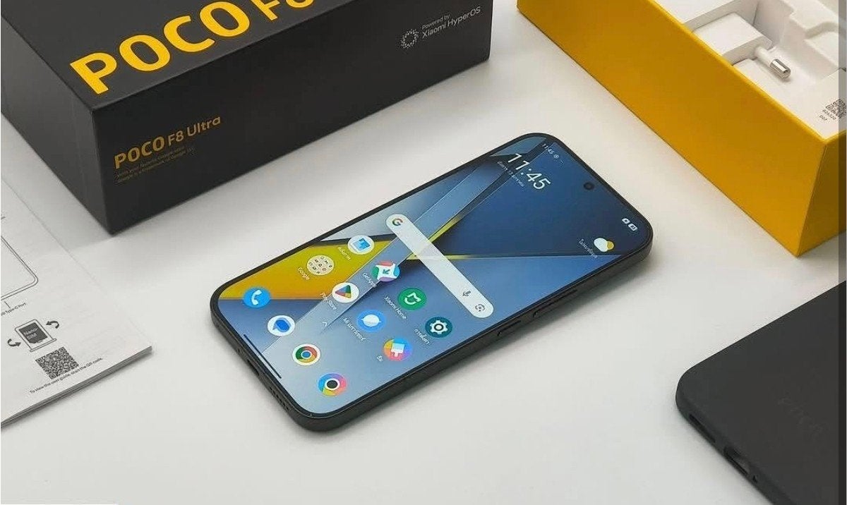 Poco F8 Ultra, Ophalen of Verzenden, Zo goed als nieuw