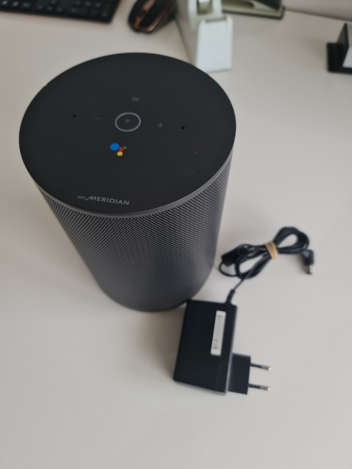 LG Bluetooth  thinQ speaker, Ophalen