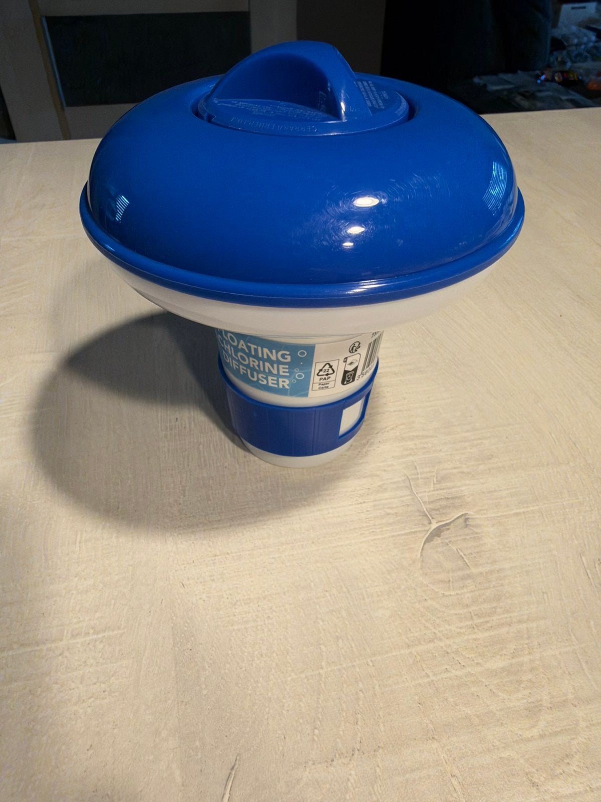Chloor dispenser, Ophalen of Verzenden, Nieuw, Reinigingsmiddel