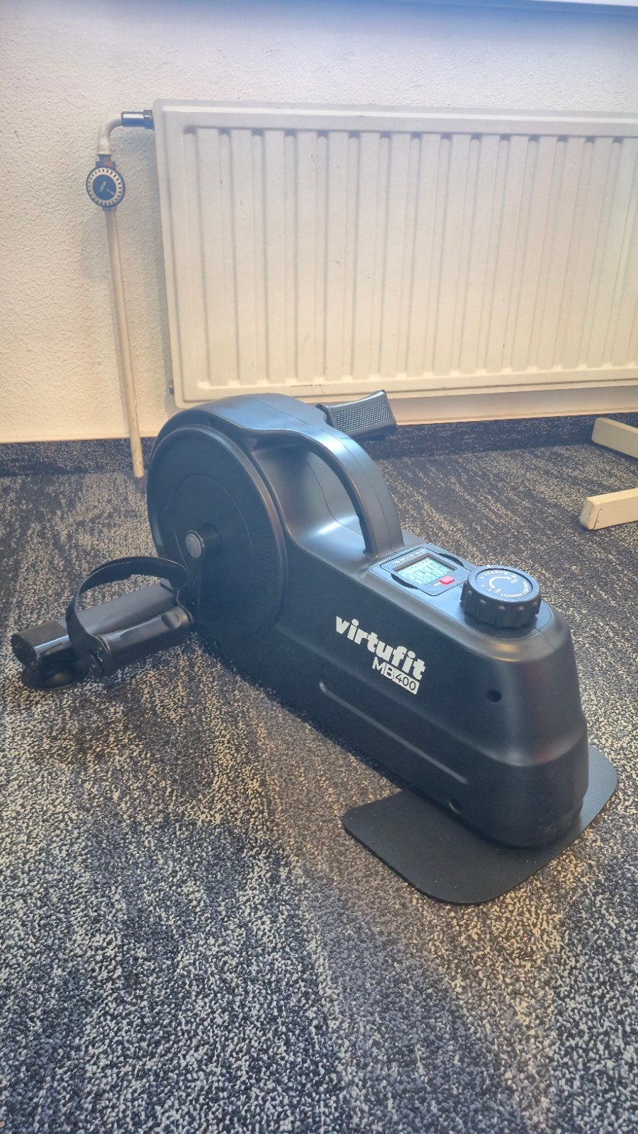 VirtuFit MB400 Mini Bike - Hometrainer, Kunststof, Armen, Ophalen of Verzenden, Zo goed als nieuw
