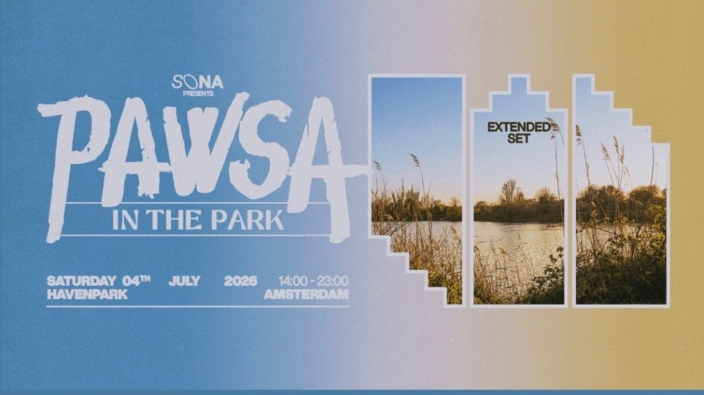 Pawsa at the park ticket, Tickets en Kaartjes, Evenementen en Festivals, Eén persoon