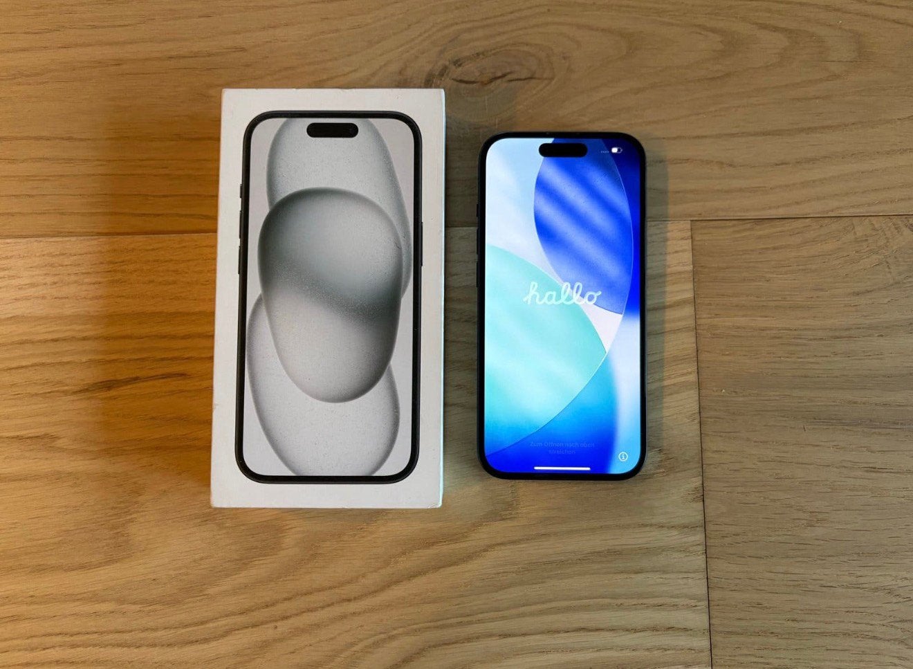 iPhone 15 128GB, Ophalen of Verzenden, Zo goed als nieuw