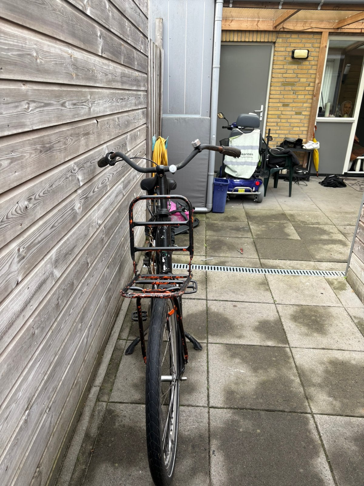Fiets, Fietsen en Brommers, Ophalen, Zo goed als nieuw