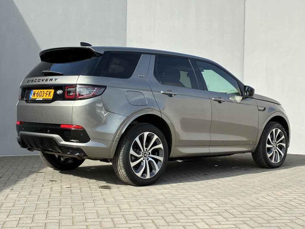 Land Rover Discovery Sport P300e 1.5 R-Dynamic HSE / Dealer, Automaat, 309 pk, 1497 cc, Gebruikt