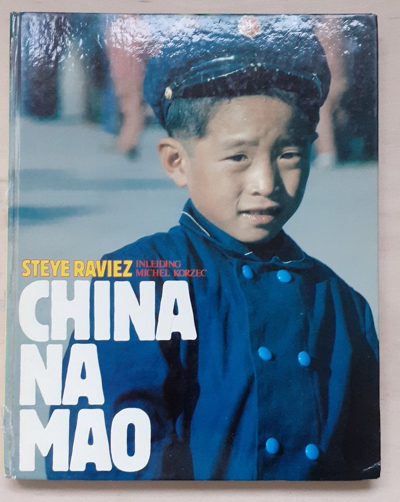 Steye Raviez - China na Mao, Ophalen of Verzenden, Gelezen, Steye Raviez, Azië