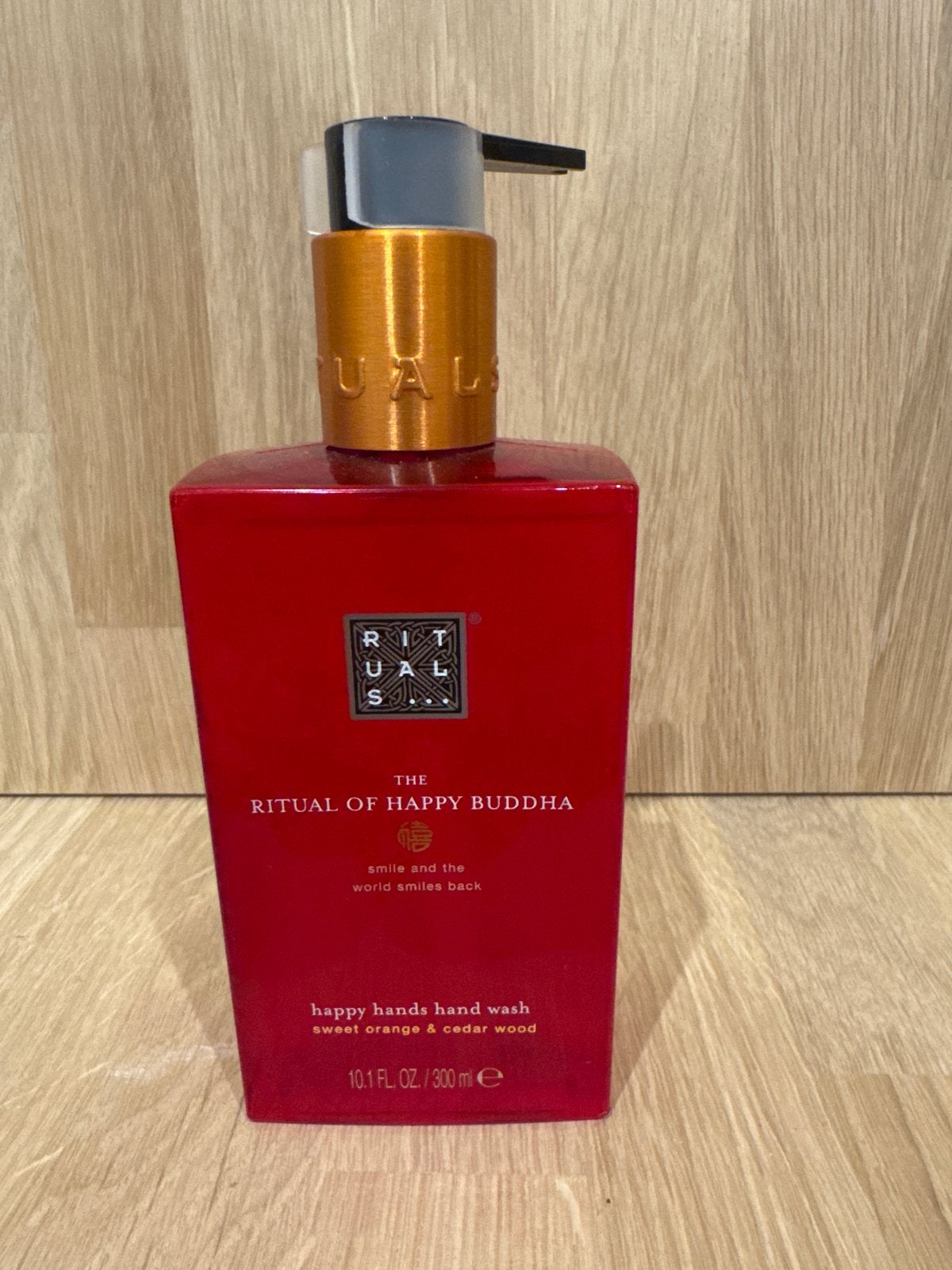 Rituals The Ritual of Happy Buddha Handzeep, Ophalen of Verzenden, Nieuw, Bad & Douche