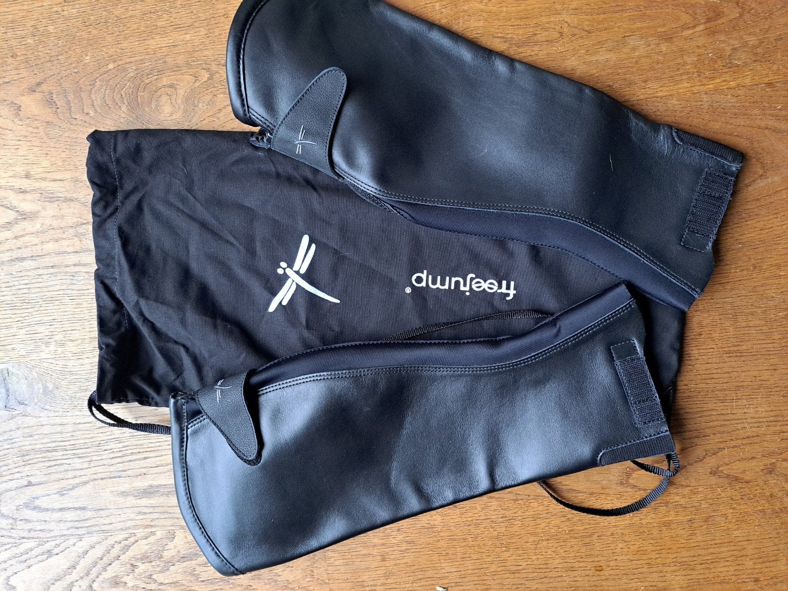 chaps freejump tot kuit 36, Dieren en Toebehoren, Freejump, Ophalen of Verzenden, Zo goed als nieuw, Freejump. com