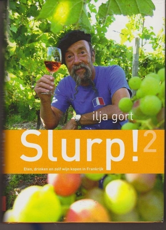 Ilja Gort Slurp 2, Verzenden, Gelezen
