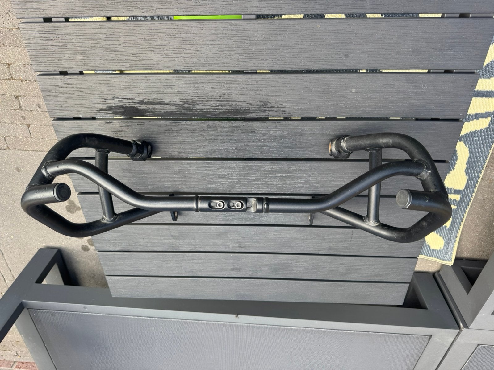 Valbeugel van SW-MOTECH voor Aprilia Tuareg 660 2023, Ophalen, Gebruikt