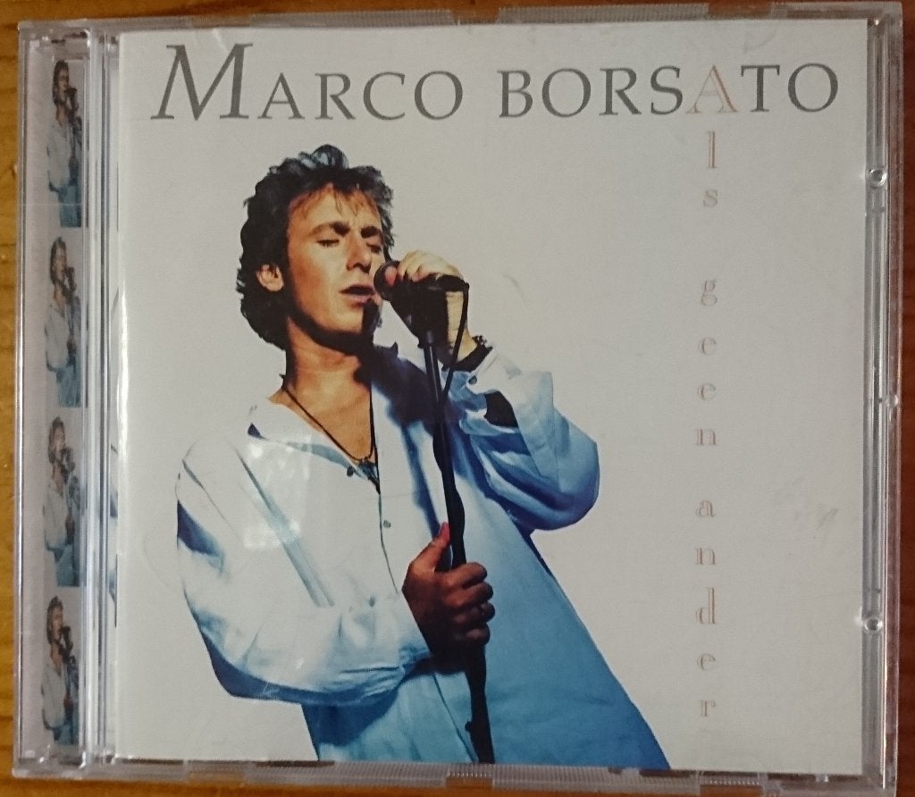 Marco Borsato - Als geen ander, Verzenden, Zo goed als nieuw, Pop
