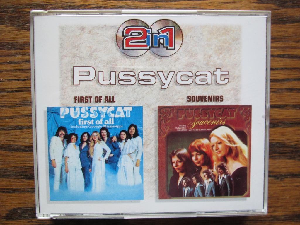 First Of All / Souvenirs - Pussycat, Ophalen of Verzenden, 1970 - 1979, Zo goed als nieuw
