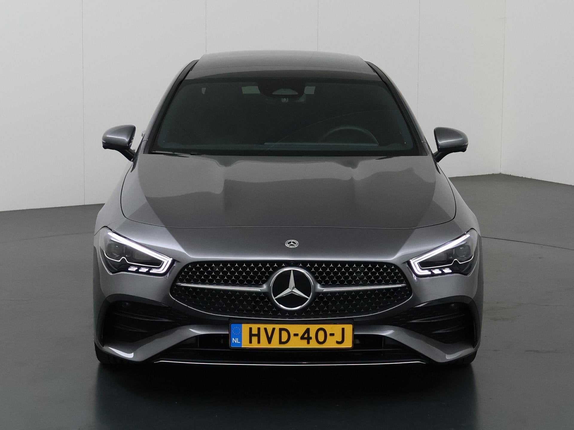 Mercedes-Benz CLA-klasse 180 Business Solution AMG | Panoram, CLA, 136 pk, Gebruikt, 4 cilinders