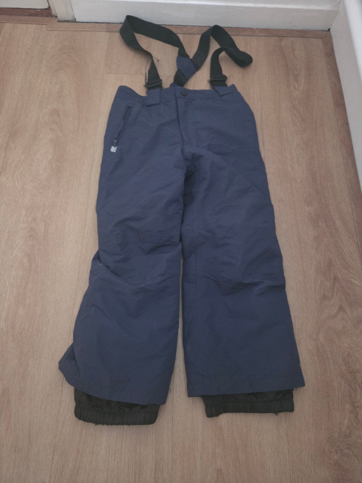 Warme skibroek voor kinderen - Maat 110/116, Kinderen en Baby's, Jongen of Meisje, Zo goed als nieuw, Onbekend, Ophalen