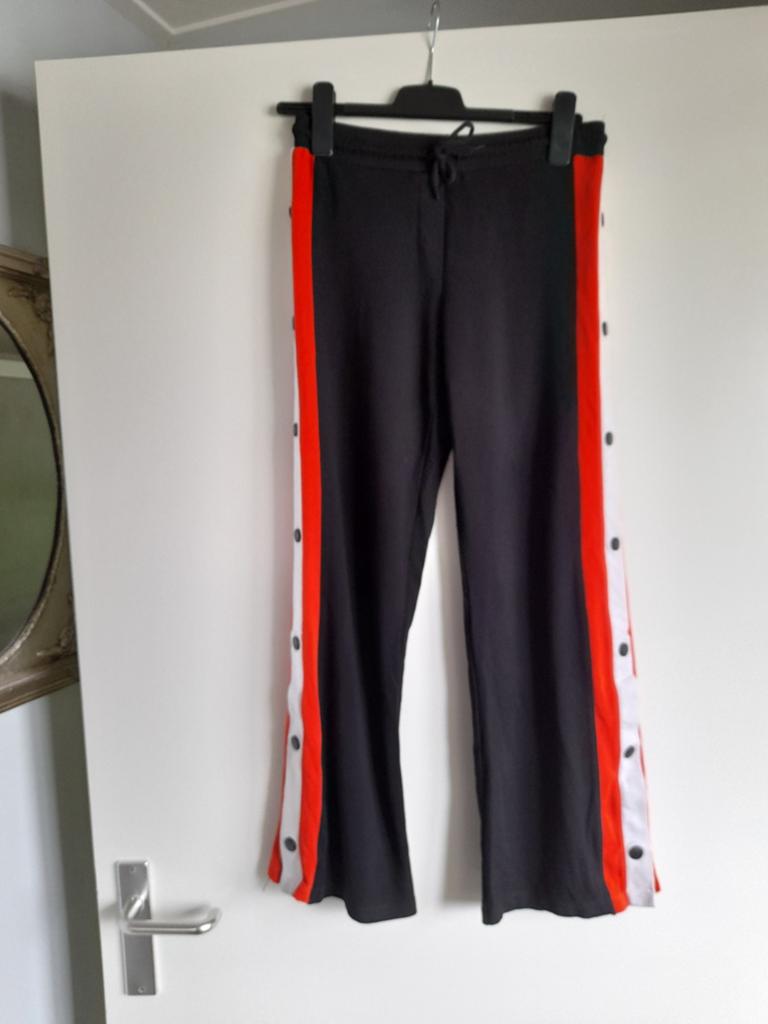 Dames broek EKSEPT mt s/m, Zwart, Ophalen of Verzenden, Zo goed als nieuw, Eksept
