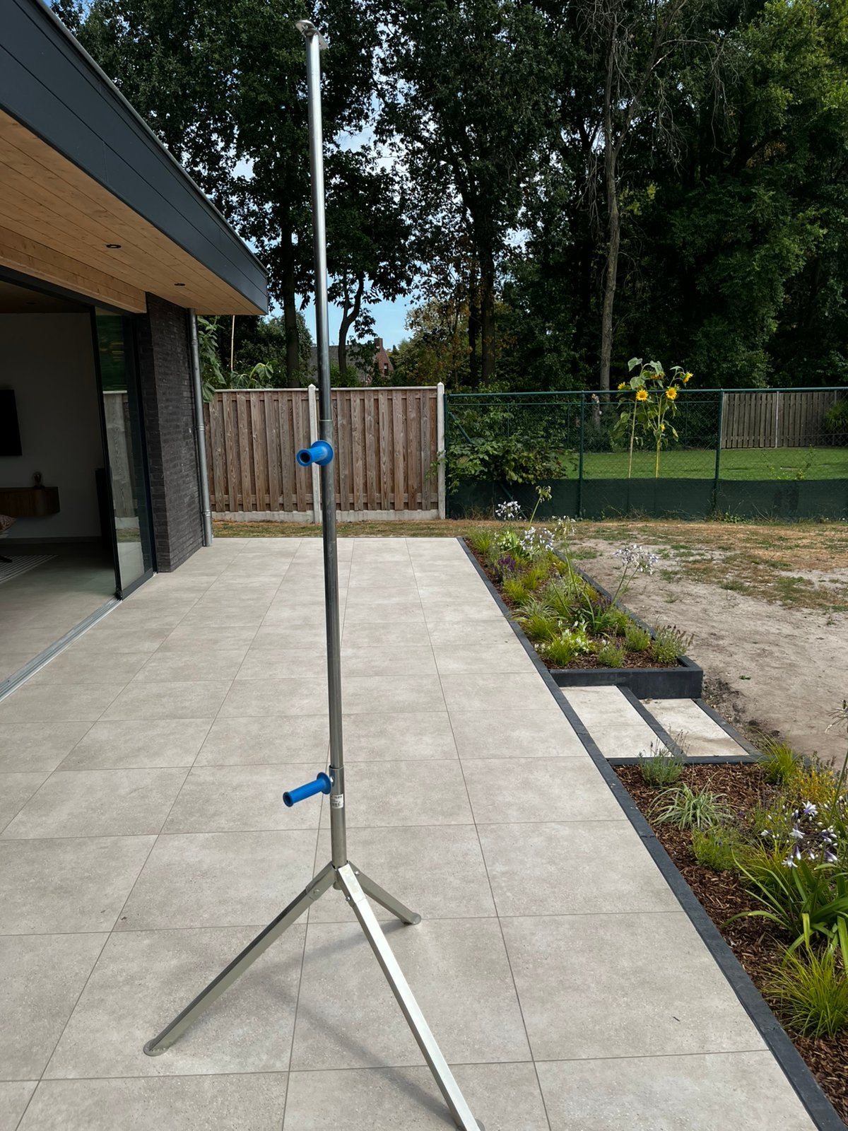 Bouwlamp statief 3 stuks, Doe-het-zelf en Verbouw, Bouwverlichting, Ophalen, Minder dan 50 watt, Armatuur, Nieuw
