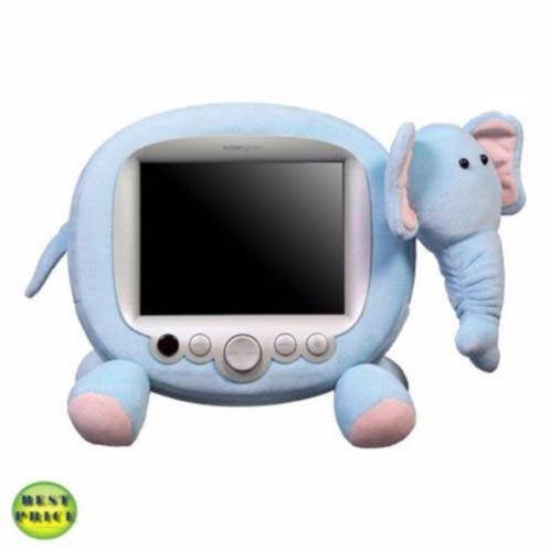 Hannspree HANNSz.elephant 9.6 inch LCD TV olifant, Ophalen of Verzenden, Zo goed als nieuw, Minder dan 40 cm, Overige merken