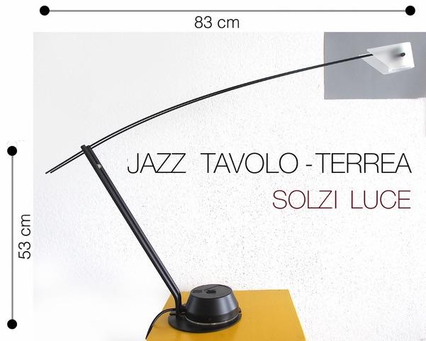 Tafellamp Design Italië Nieuwstaat Bieden vanaf € 100, Huis en Inrichting, 50 tot 75 cm, Design Italië Modern Strak Minimalistisch
